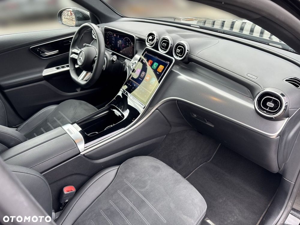 Mercedes-Benz GLC 220 d mHEV 4-Matic AMG Line - 18