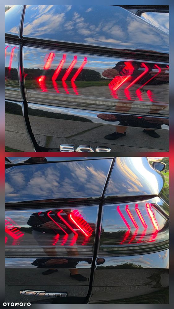 Peugeot 508 2.0 BlueHDi GT Line S&S EAT8 - 13