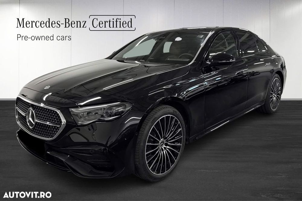 Mercedes-Benz E 300e 9G-TRONIC Edition AMG Line - 3