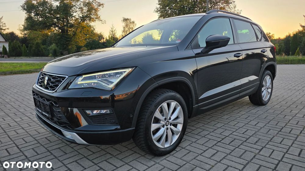 Seat Ateca 2.0 TDI DSG Road Edition - 3