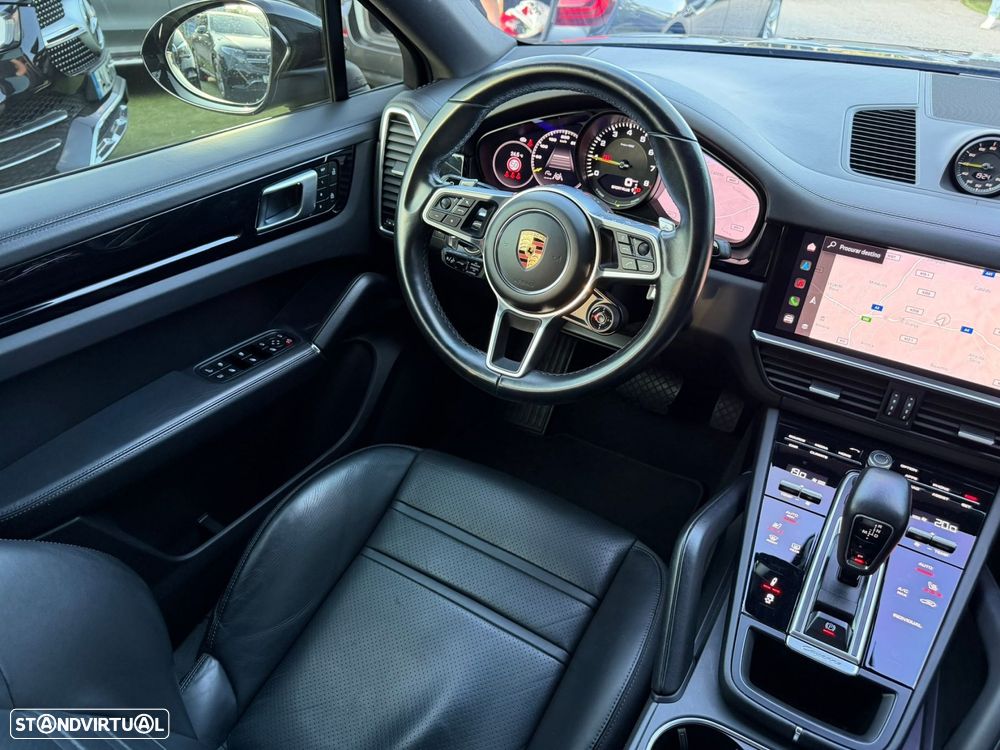 Porsche Cayenne Coupé E-Hybrid Tiptronic S - 30