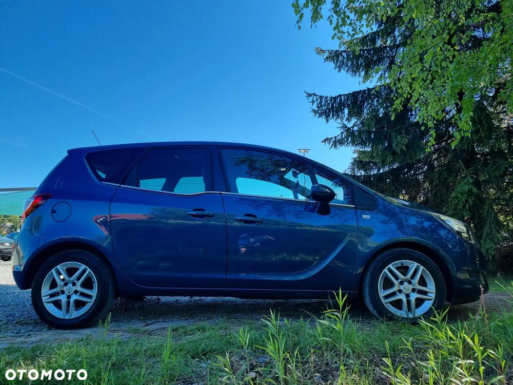 Opel Meriva 1.4 T Design Edition - 11