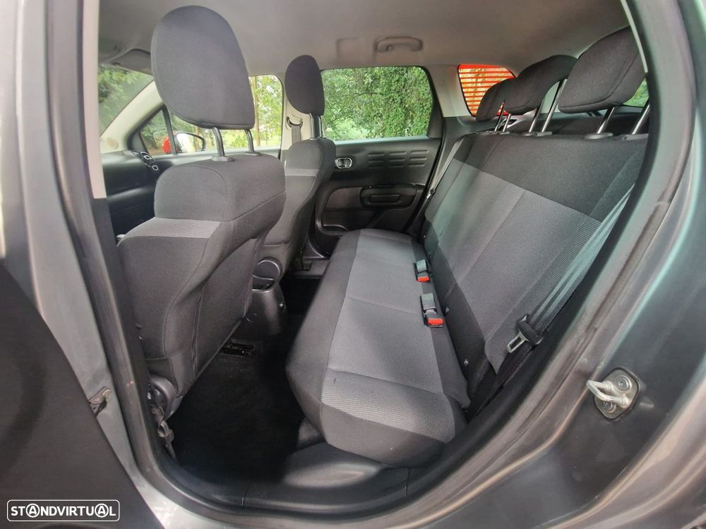 Citroën C3 Aircross 1.2 PureTech Feel - 30