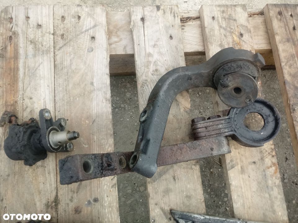 Silnik Deutz BF4 1011 Na części - 11