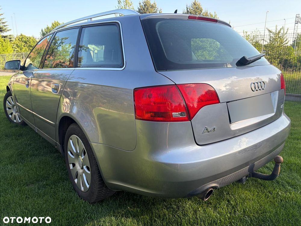 Audi A4 Avant 2 - 26
