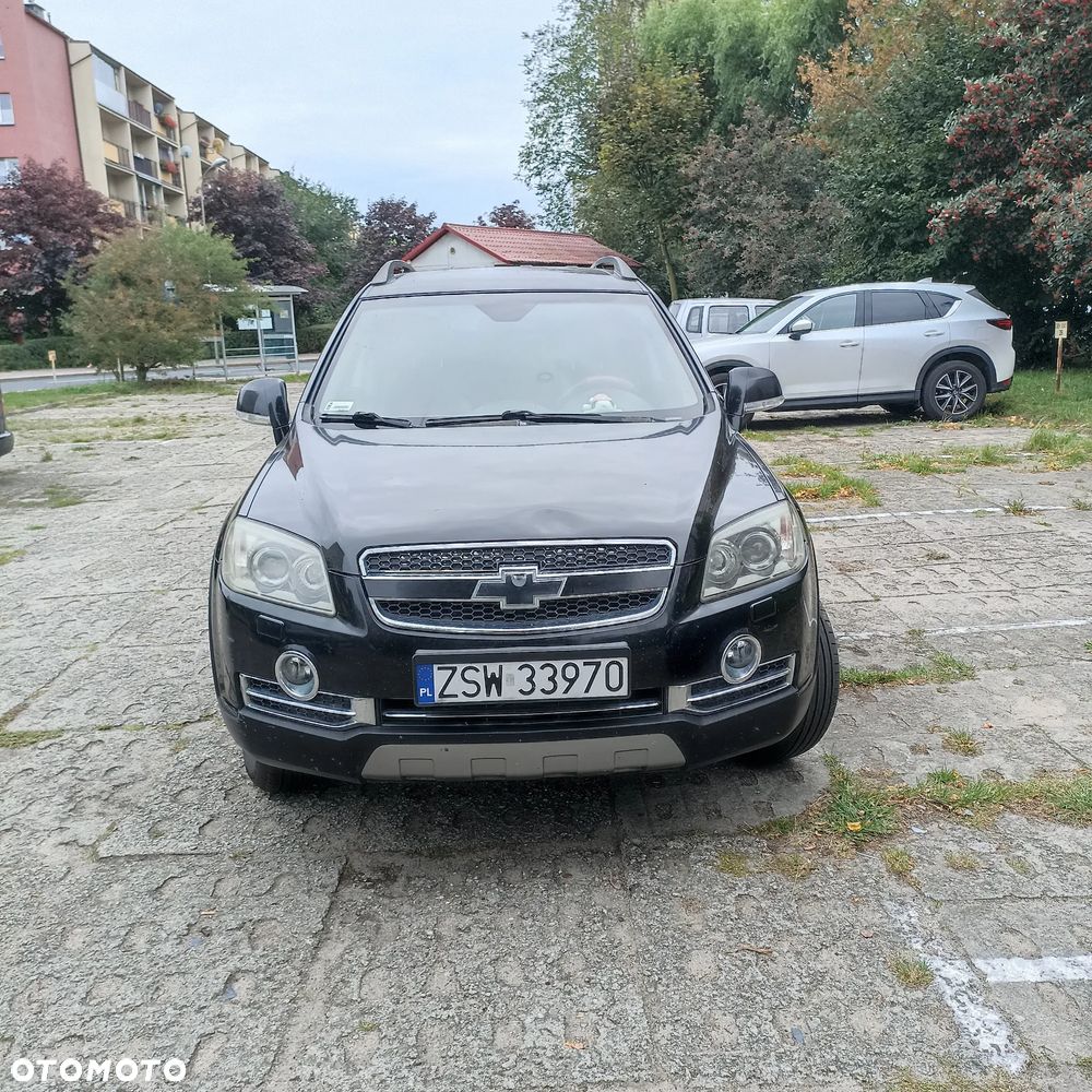 Chevrolet Captiva 2.0 d LT high - 9