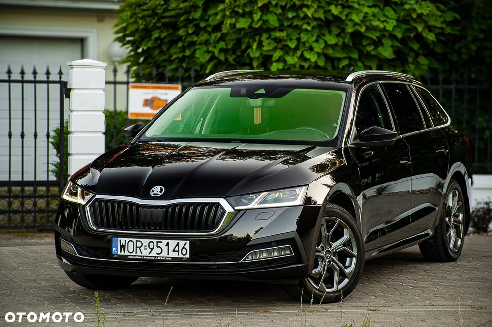 Skoda Octavia - 4
