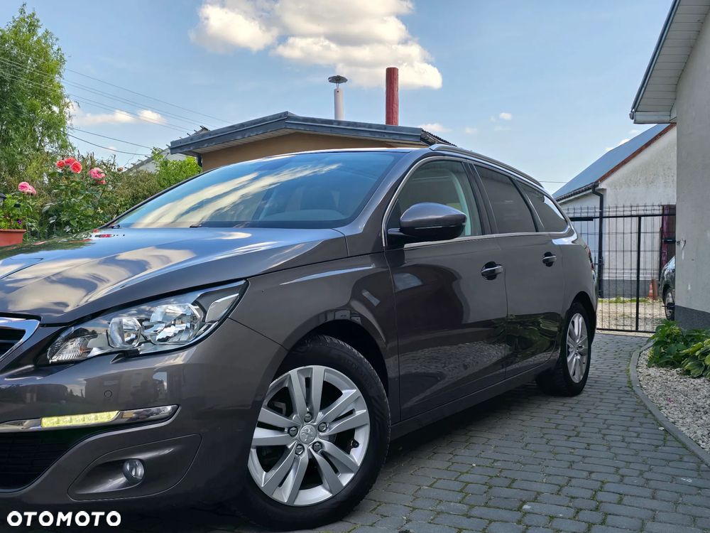 Peugeot 308 1.6 BlueHDi Business Line S&S - 7