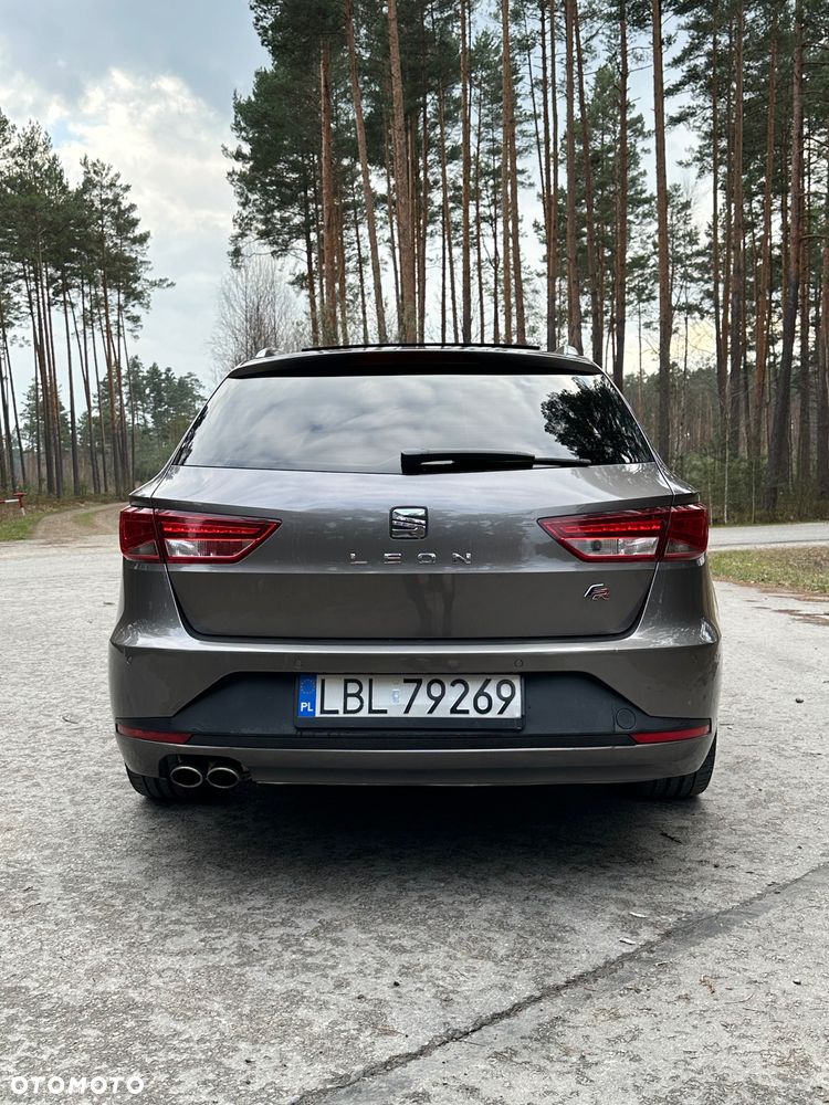 Seat Leon 2.0 TDI FR S&S DSG - 8