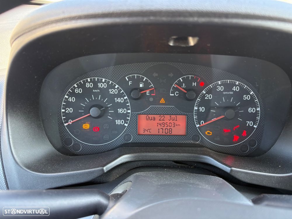 Peugeot Bipper 1.4 hdi - 23