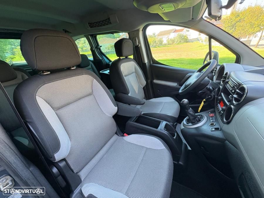 Peugeot Partner 1.6 HDi Confort - 14