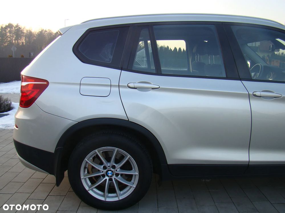 BMW X3 xDrive20d - 6