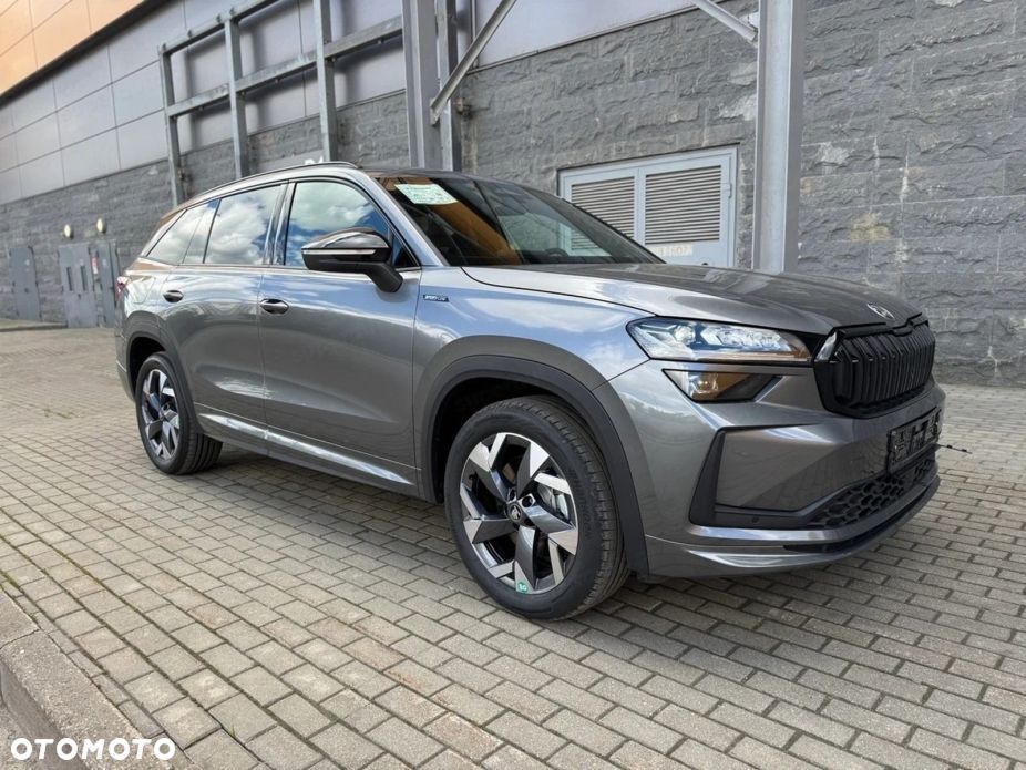 Skoda Kodiaq 2.0 TDI 4x4 Sportline DSG - 2
