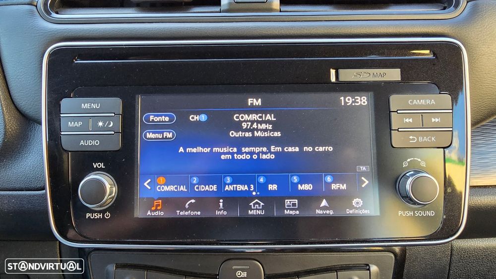 Nissan Leaf N-Connecta - 26