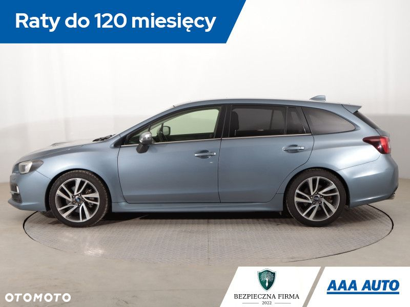 Subaru Levorg - 3