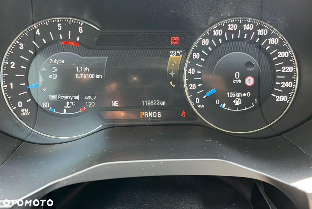 Ford S-Max 2.0 TDCi Trend PowerShift - 24