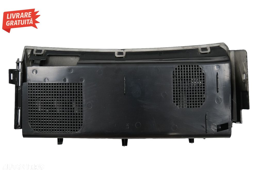 Grile Laterale Range Rover Vogue III L322 (2002-2012) Autobiography Design Negru L- livrare gratuita - 10