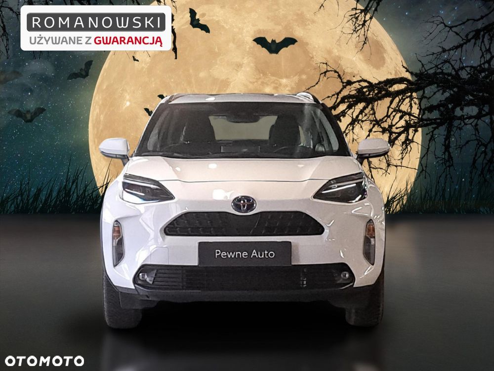 Toyota Yaris Cross Hybrid 1.5 Comfort - 8