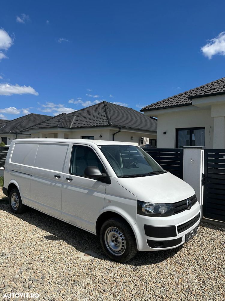 Volkswagen Transporter Autosasiu Cabina Dubla 2.0 TDI - 2