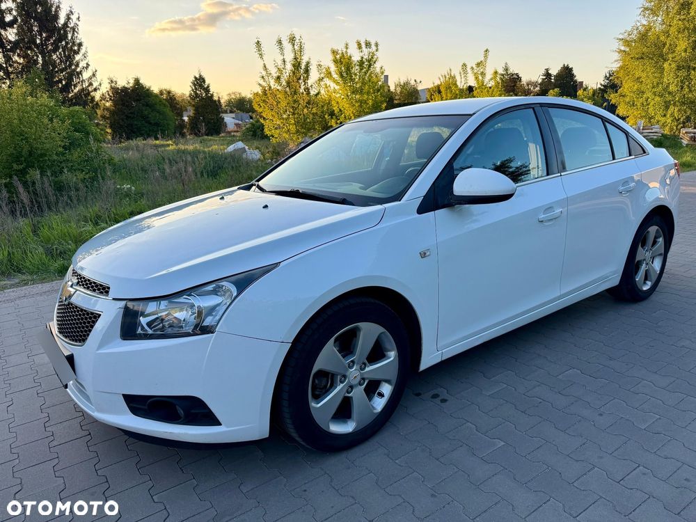 Chevrolet Cruze 2.0 LTZ - 1
