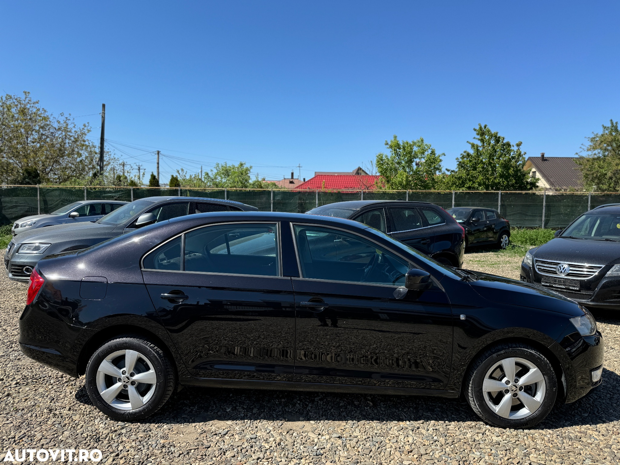 Skoda RAPID 1.6 TDI Active - 6