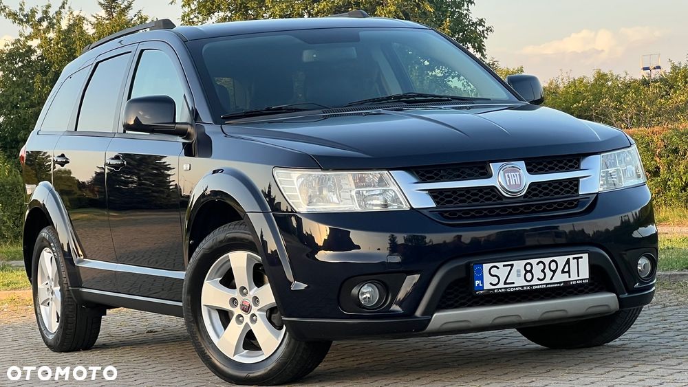 Fiat Freemont 2.0 Multijet 16V DPF Urban - 5