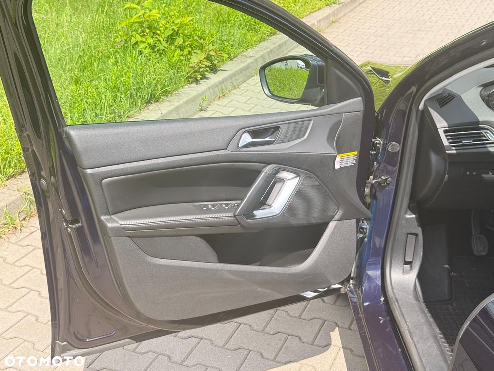 Peugeot 308 BlueHDi FAP 150 Stop & Start Allure - 15