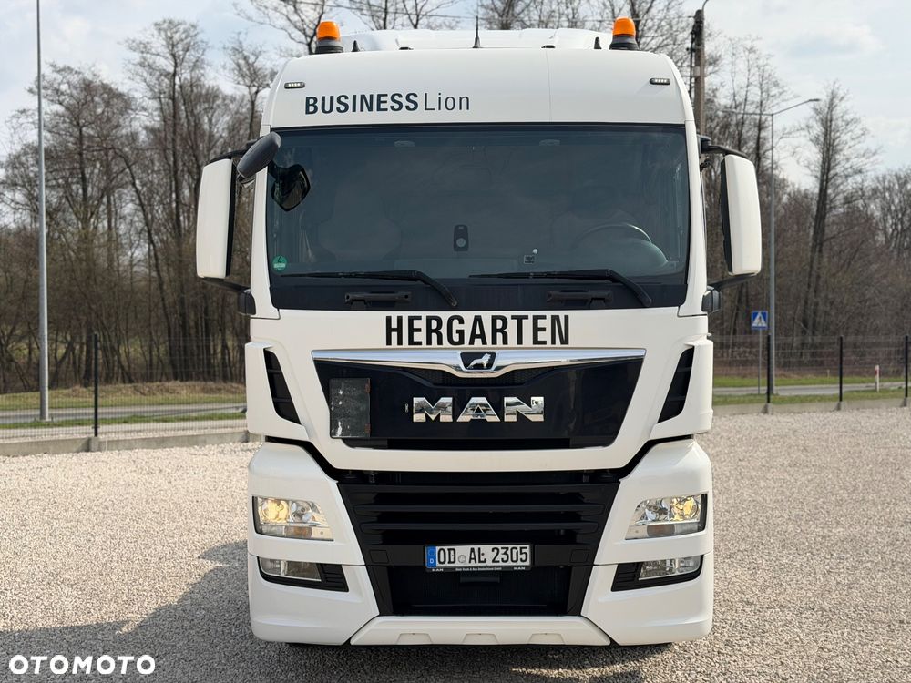 MAN TGX 18.500/Z NIEMIEC/RETARDER - 3