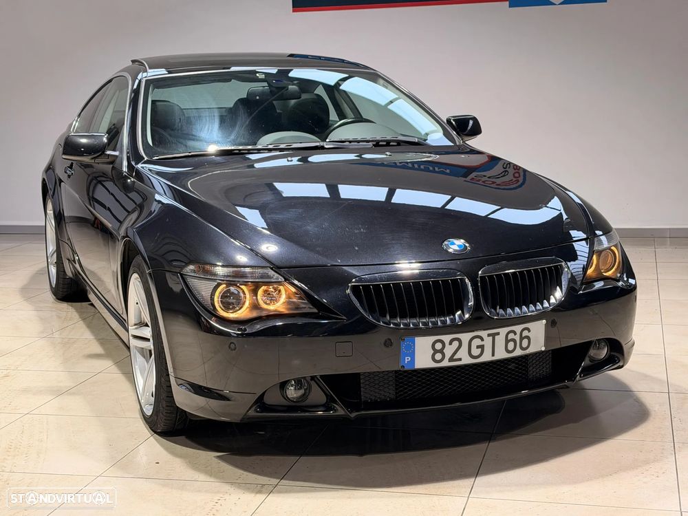 BMW 630 i Aut. - 2