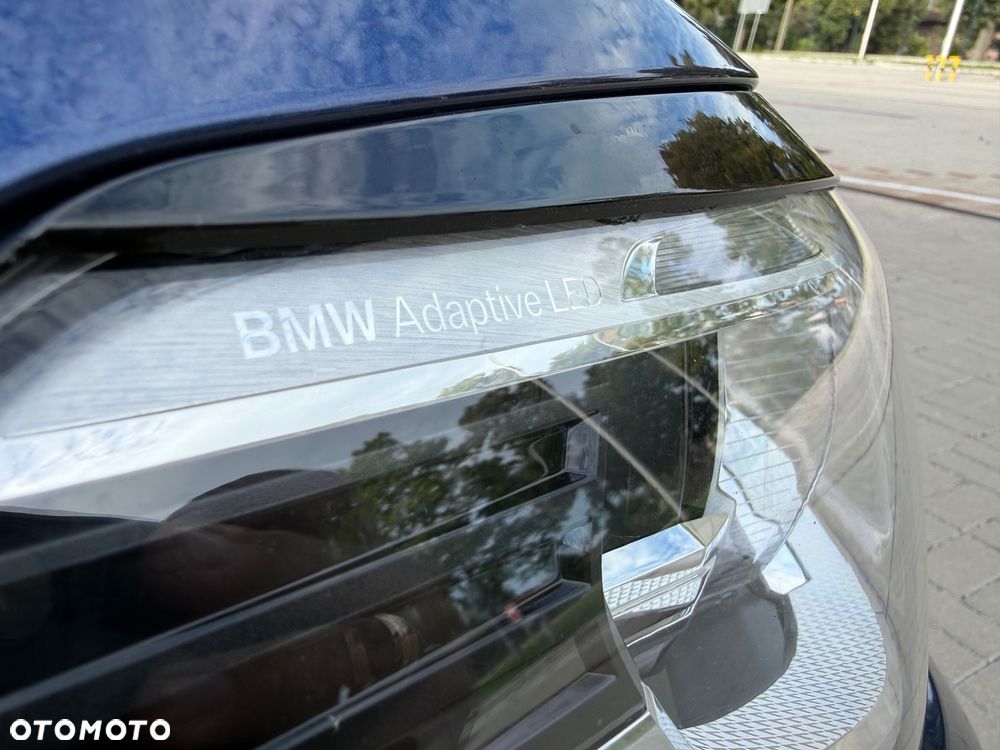 BMW Seria 5 520d xDrive mHEV M Sport sport - 9