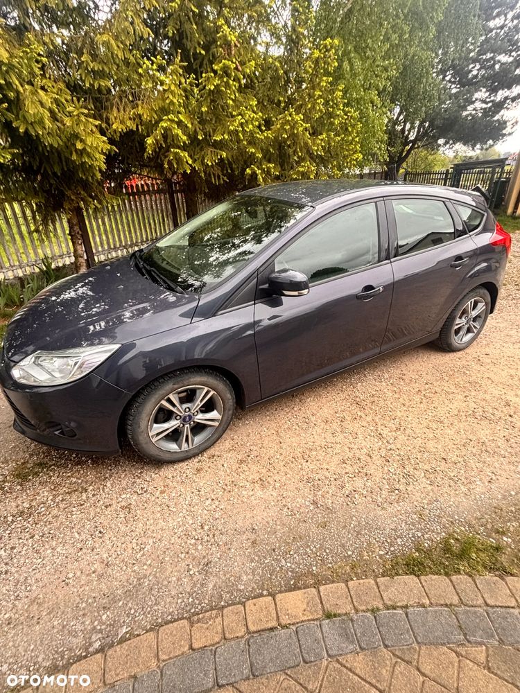 Ford Focus 1.6 Edition Start - 1