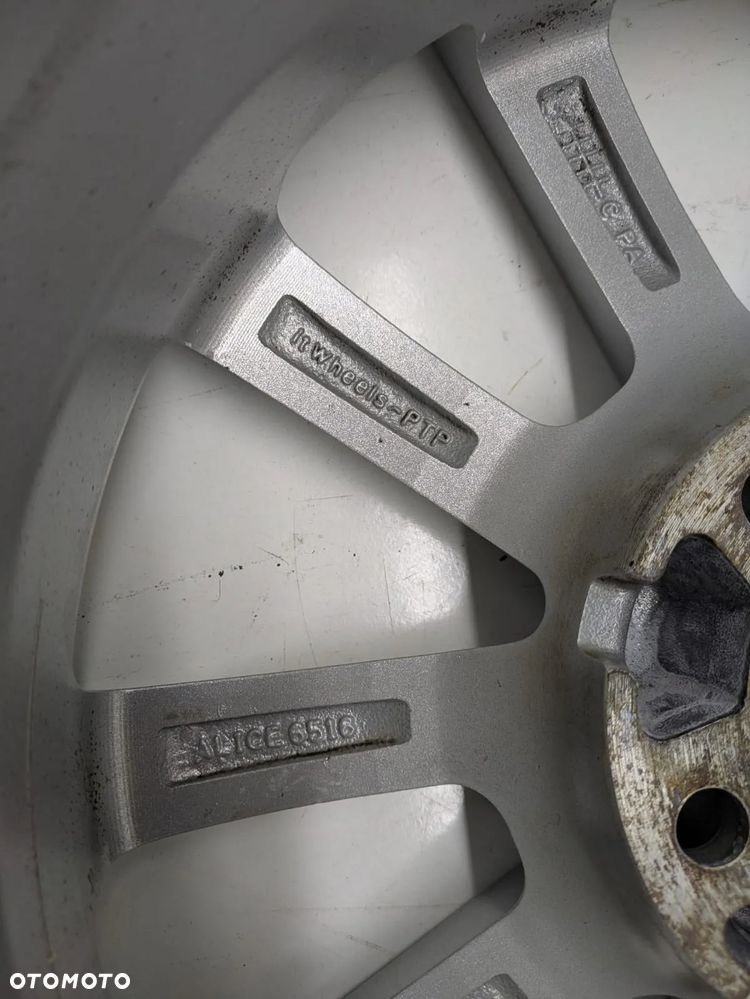 Felgi Aluminiowe R16 5x112 ET:35 Audi, VW, Mercedes - 13