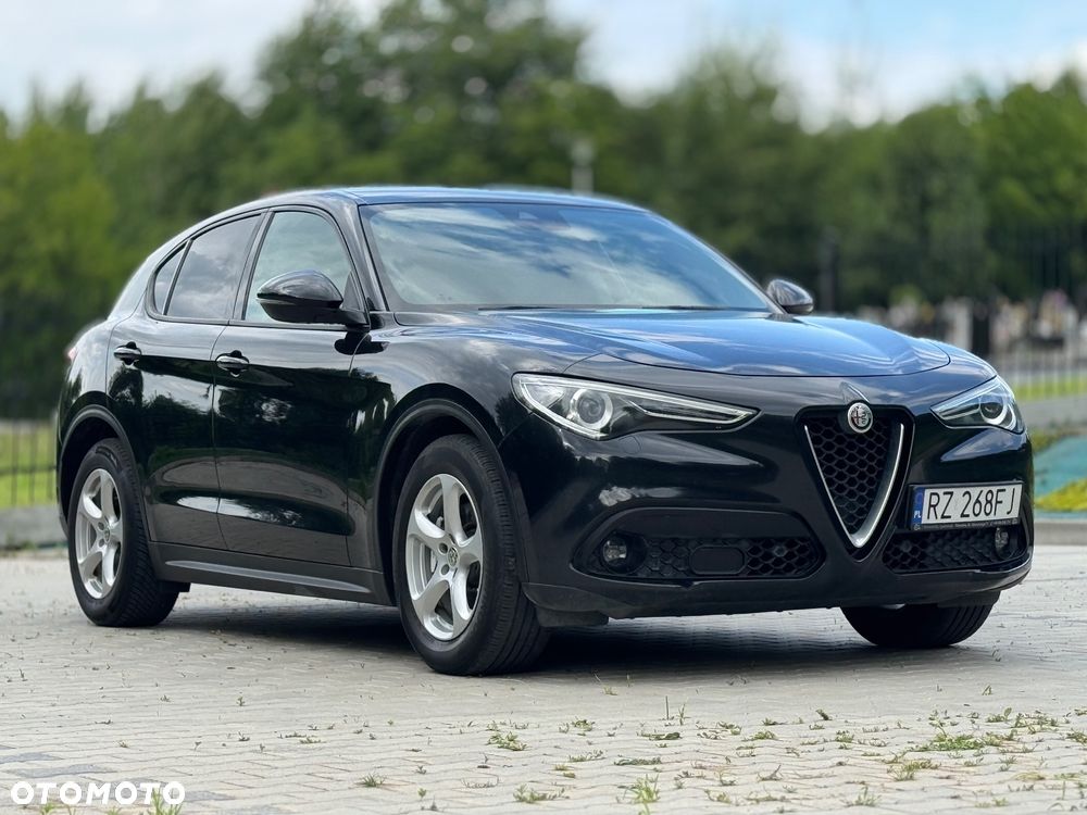 Alfa Romeo Stelvio 2.2 JTDM - 1