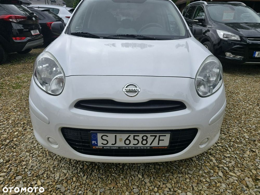Nissan Micra - 26