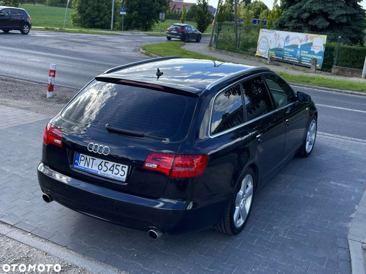 Audi A6 - 12