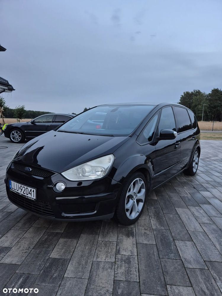 Ford S-Max 2.0 TDCi Titanium - 3