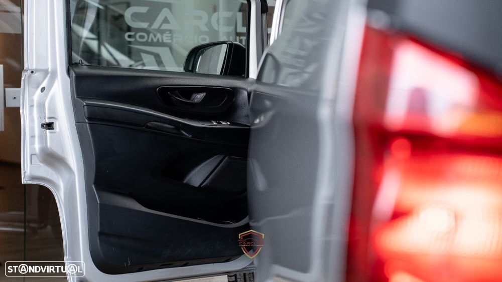 Mercedes-Benz Vito 114 9G-Tronic - 14
