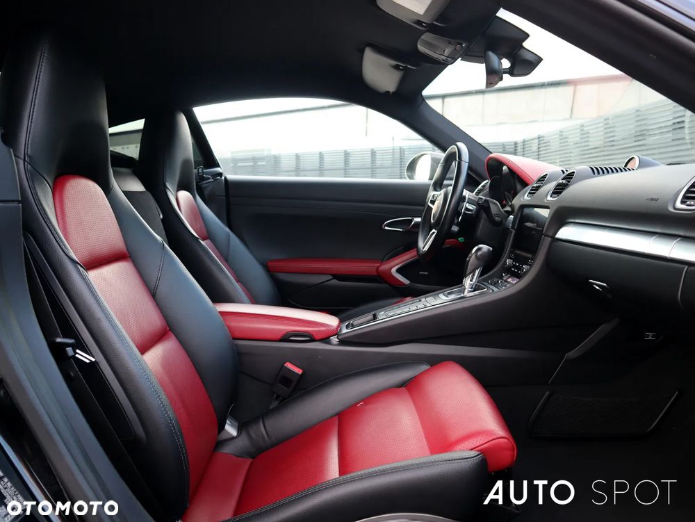 Porsche 718 Cayman S PDK - 32