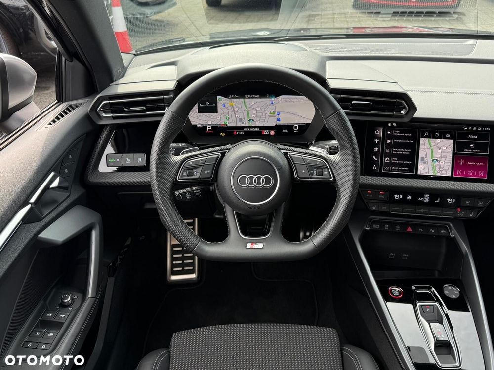 Audi S3 Limousine TFSI Quattro S tronic - 27