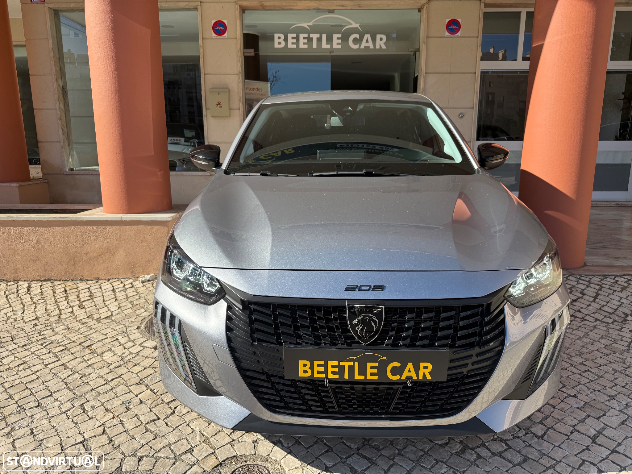 Peugeot 208 1.2 PureTech Active Pack - 3