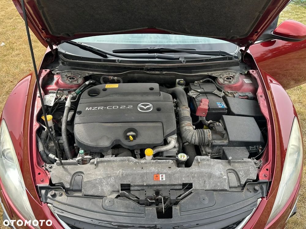 Mazda 6 2.2 CD Exclusive + - 17