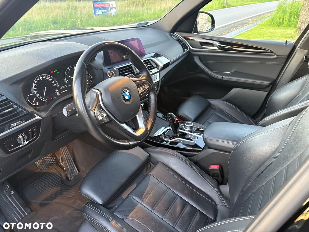 BMW X3 xDrive20d MHEV xLine - 8