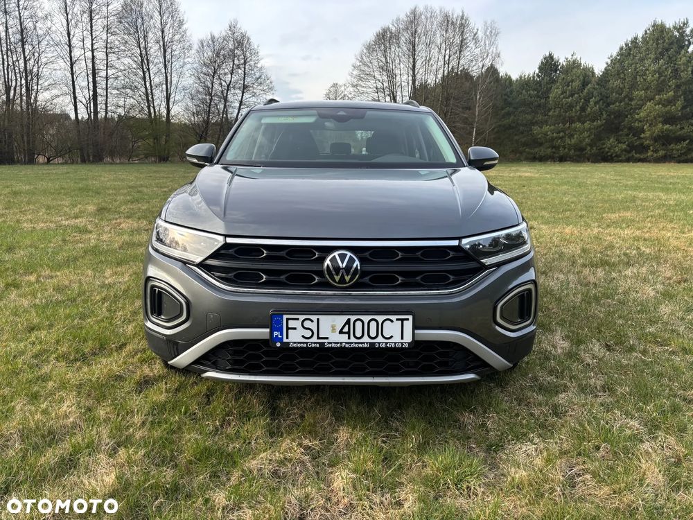 Volkswagen T-Roc 1.5 TSI Life - 3