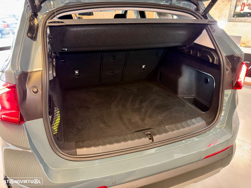 BMW X1 sDrive18d - 26