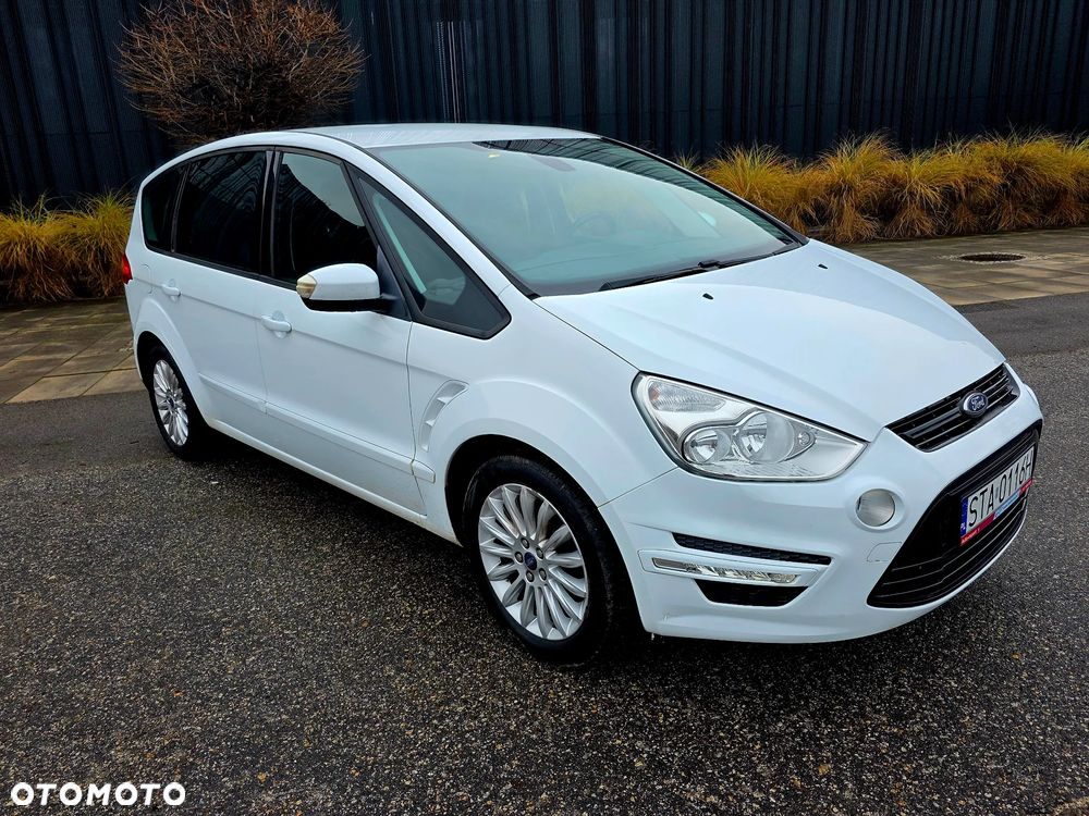 Ford S-Max 2.0 TDCi DPF Trend - 7