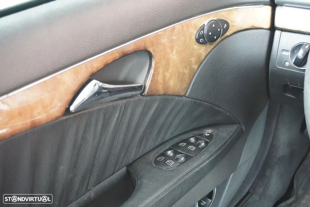 Mercedes-Benz E 220 CDi Elegance - 13