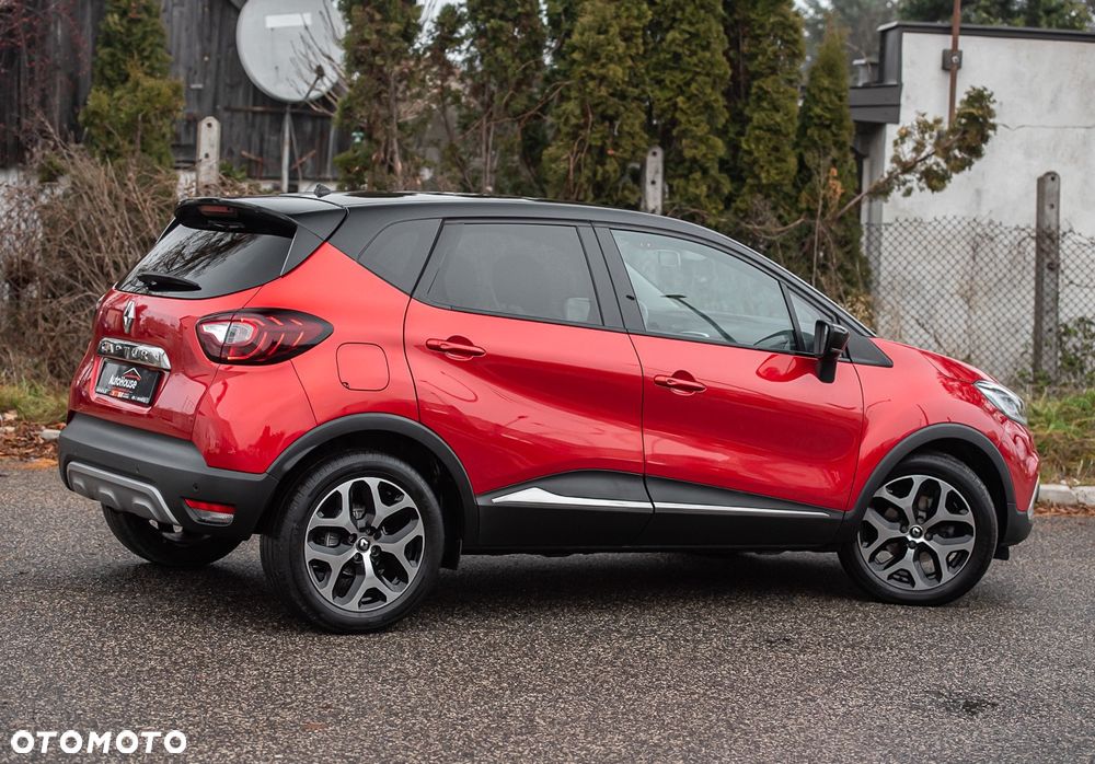 Renault Captur ENERGY TCe 120 EDC Luxe - 9