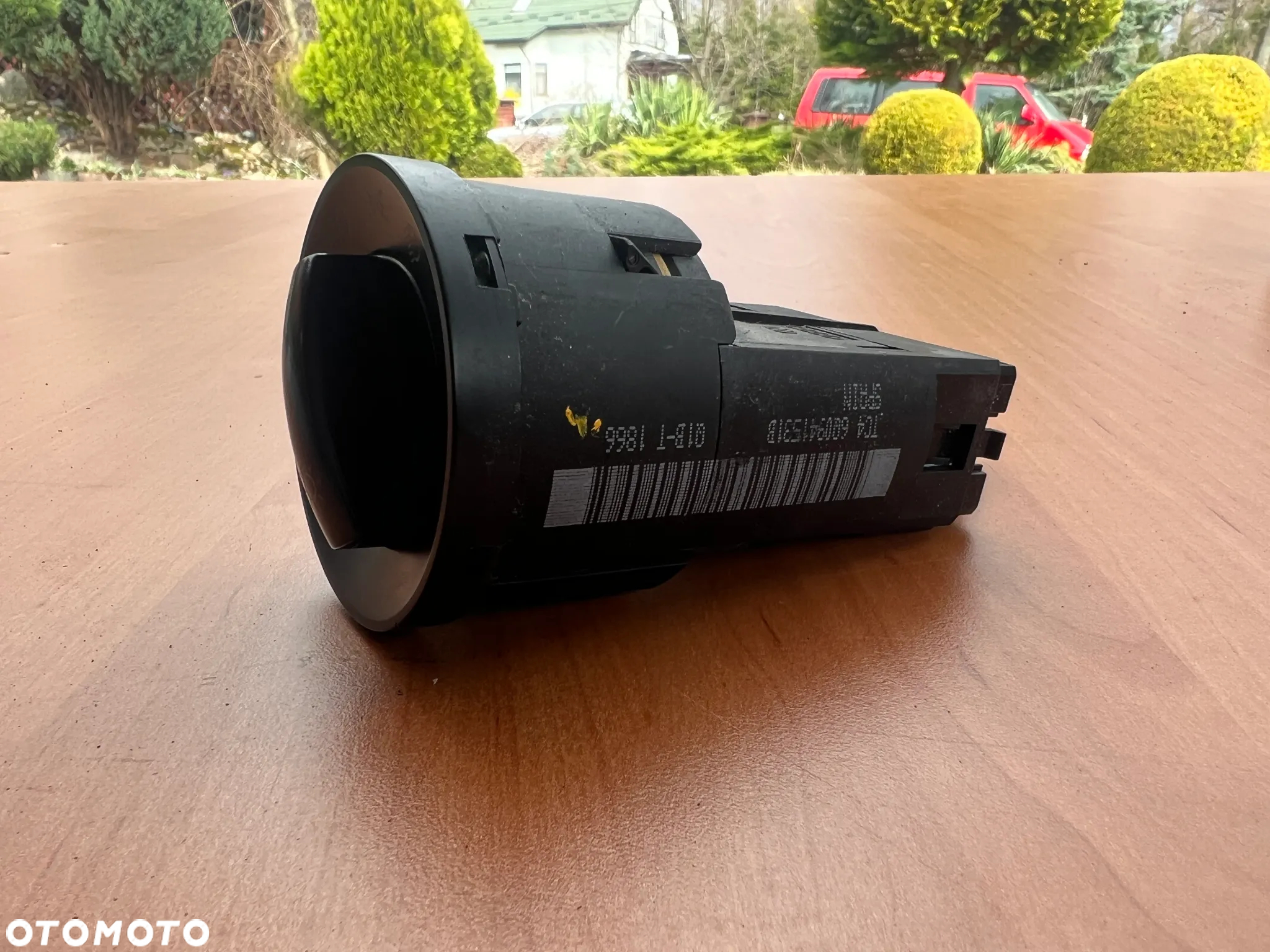 WŁĄCZNIK PRZEŁĄCZNIK ŚWIATEŁ VW VOLKSWAGEN POLO IV 9N T5 6Q0941531B - 7