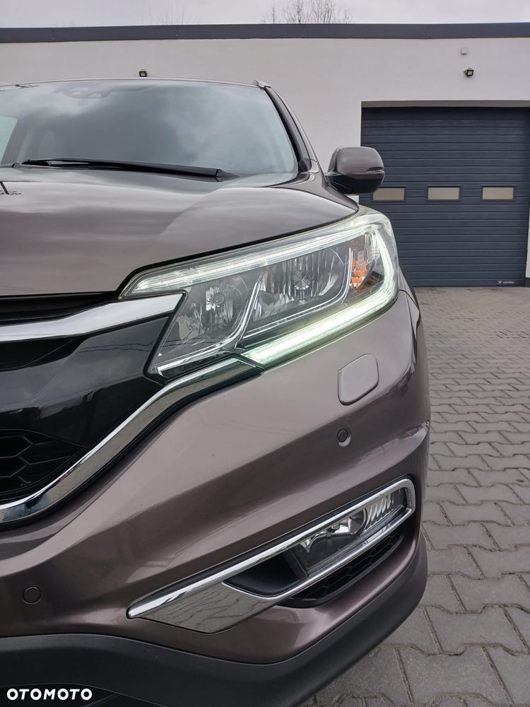 Honda CR-V 1.6i-DTEC Elegance (ADAS / Connect+) / (2WD) - 3