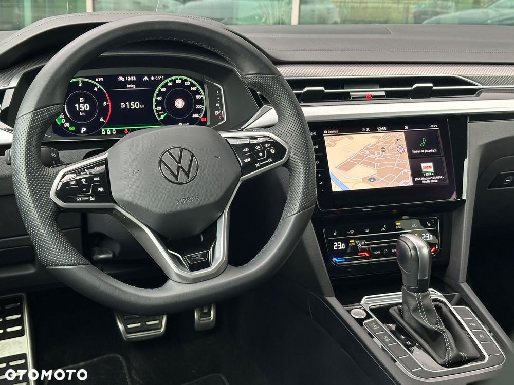 Volkswagen Arteon 2.0 TDI SCR 4Motion DSG R-Line - 18